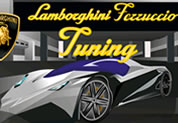 Lamborghini Ferruccio Tuning